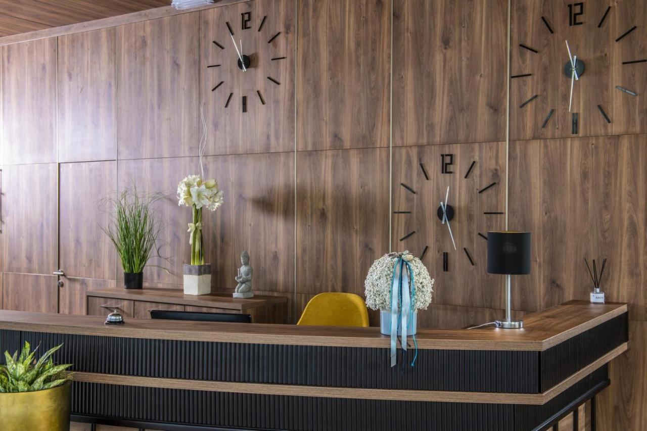 Balneo Hotel Zsori Thermal & Wellness Mezőkövesd Exteriér fotografie