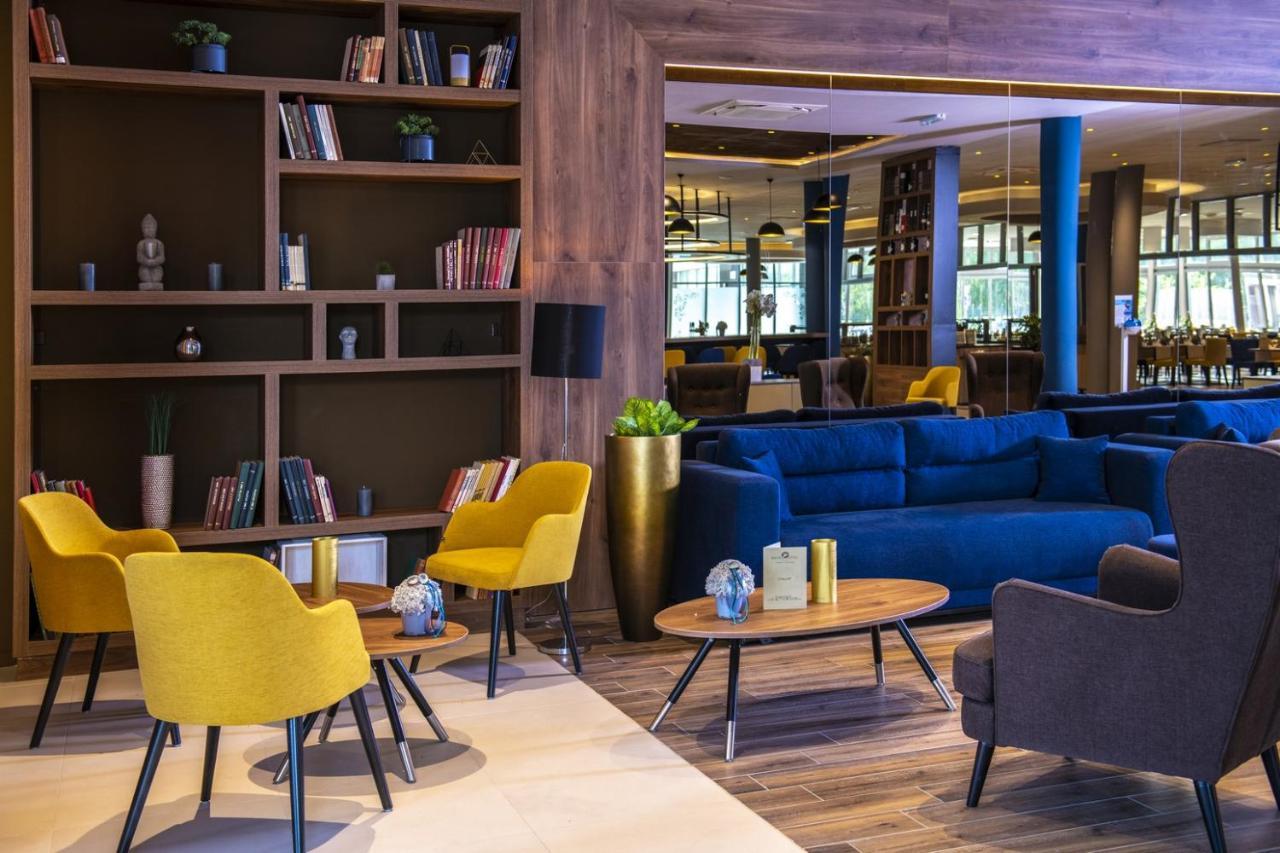Balneo Hotel Zsori Thermal & Wellness Mezőkövesd Exteriér fotografie