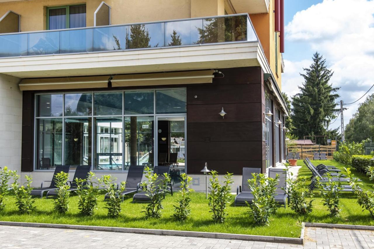 Balneo Hotel Zsori Thermal & Wellness Mezőkövesd Exteriér fotografie