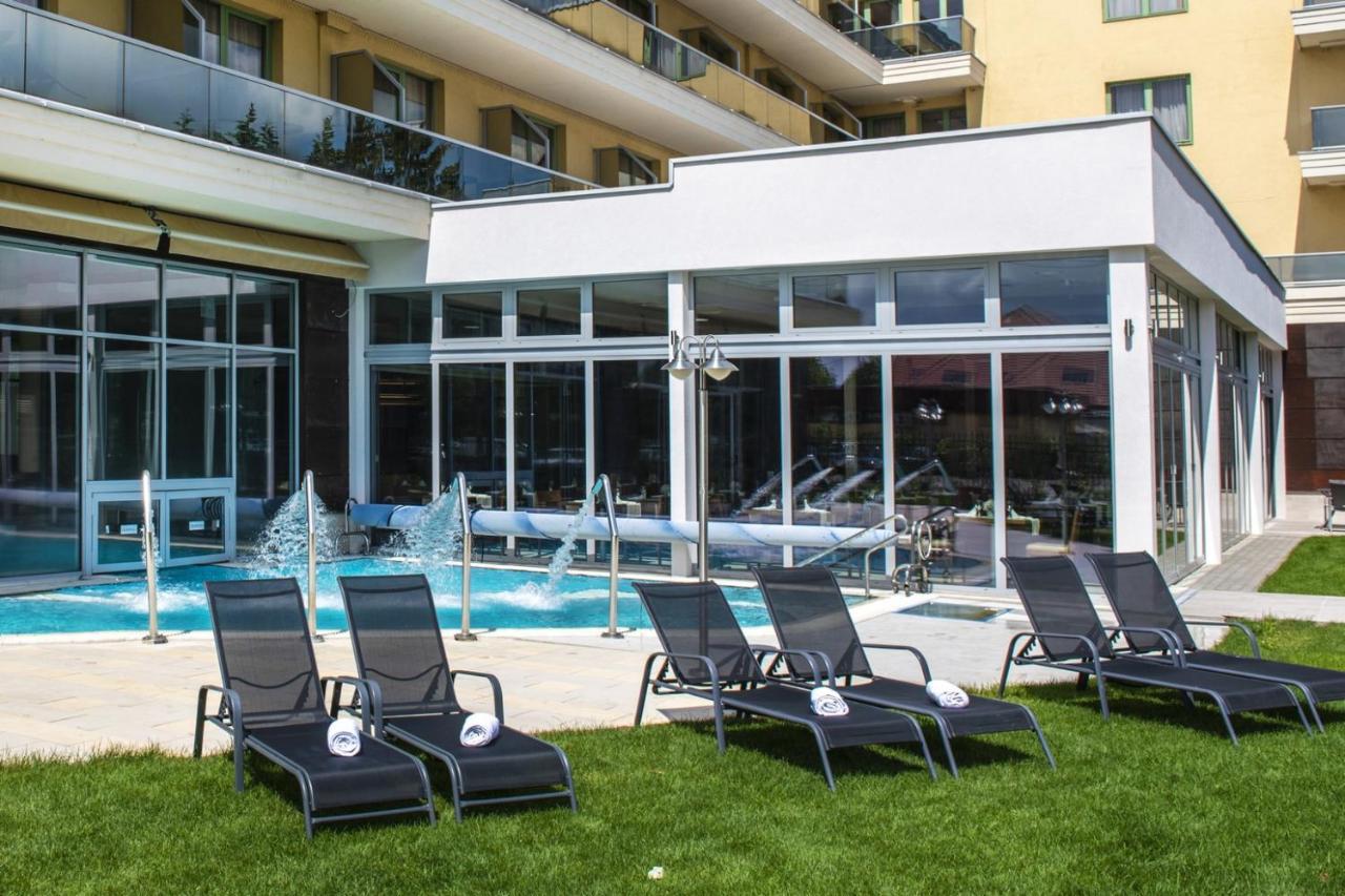 Balneo Hotel Zsori Thermal & Wellness Mezőkövesd Exteriér fotografie