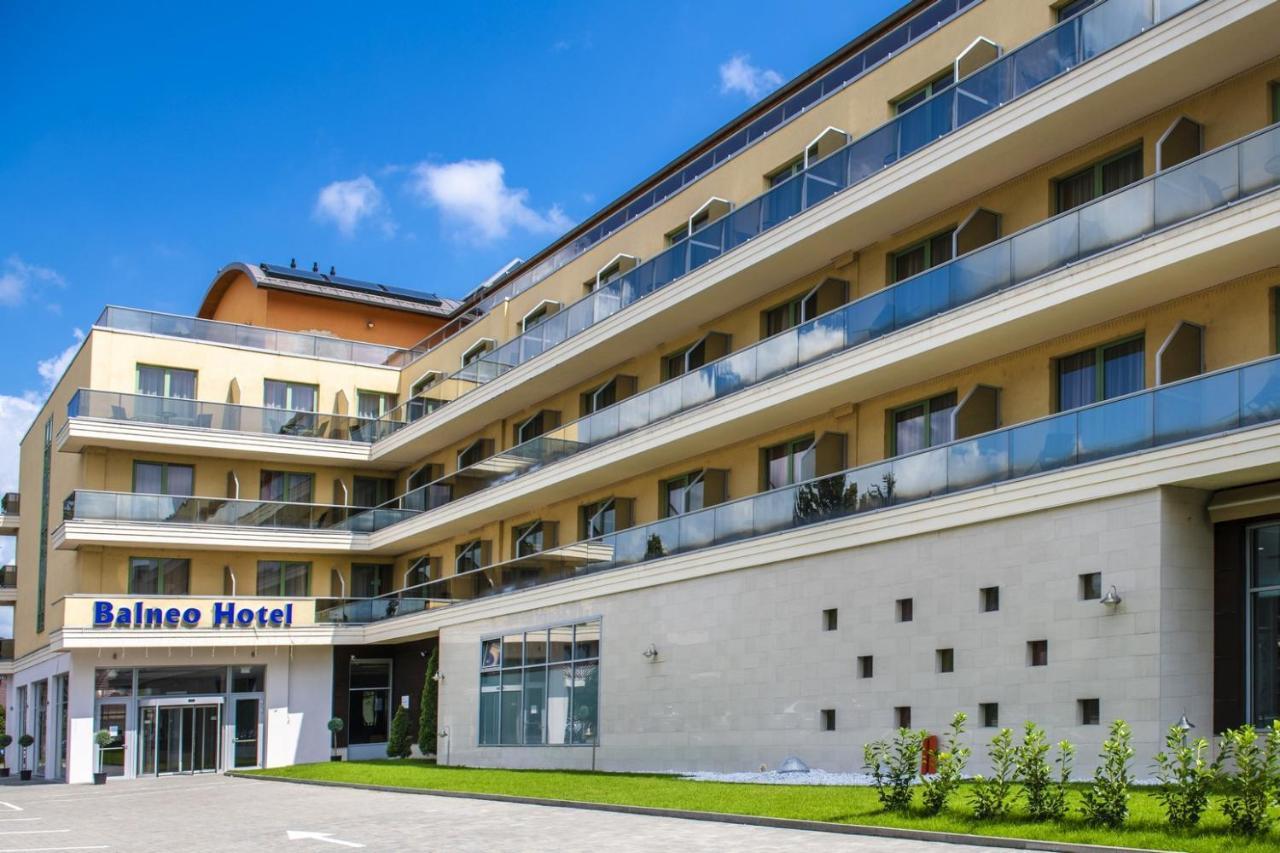 Balneo Hotel Zsori Thermal & Wellness Mezőkövesd Exteriér fotografie