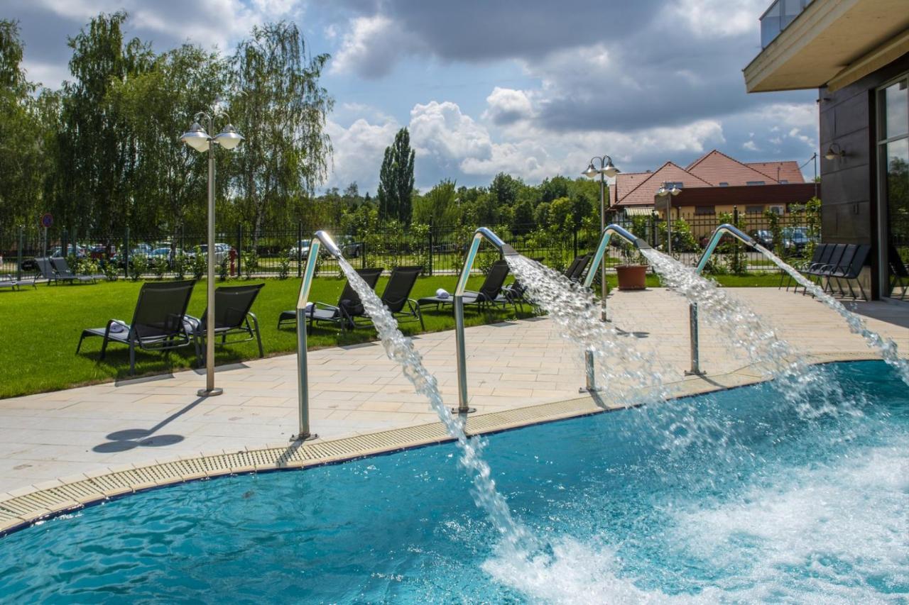 Balneo Hotel Zsori Thermal & Wellness Mezőkövesd Exteriér fotografie