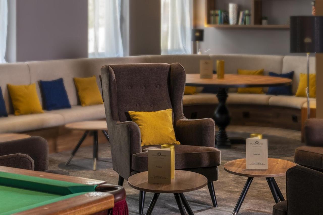 Balneo Hotel Zsori Thermal & Wellness Mezőkövesd Exteriér fotografie