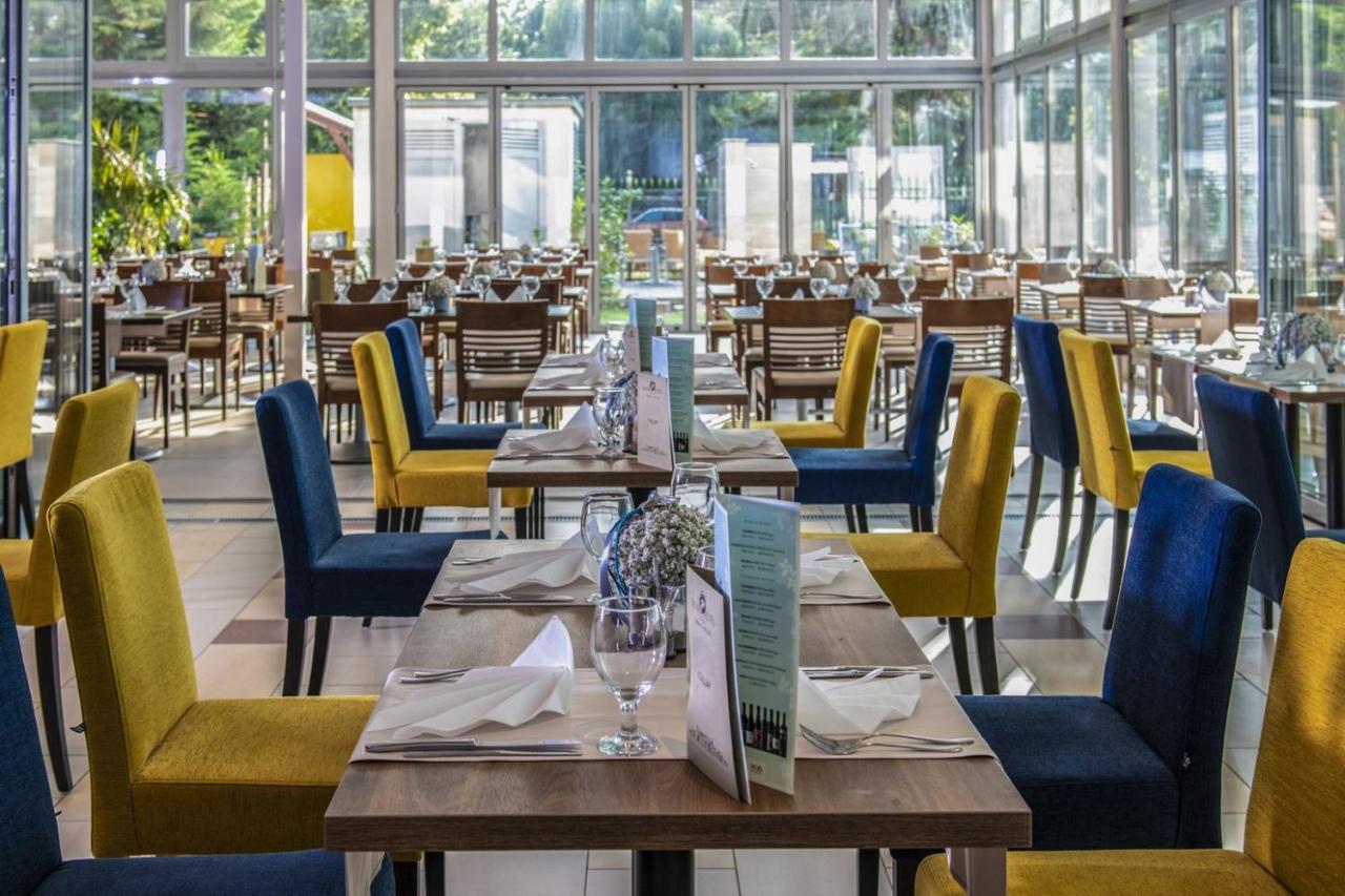 Balneo Hotel Zsori Thermal & Wellness Mezőkövesd Exteriér fotografie