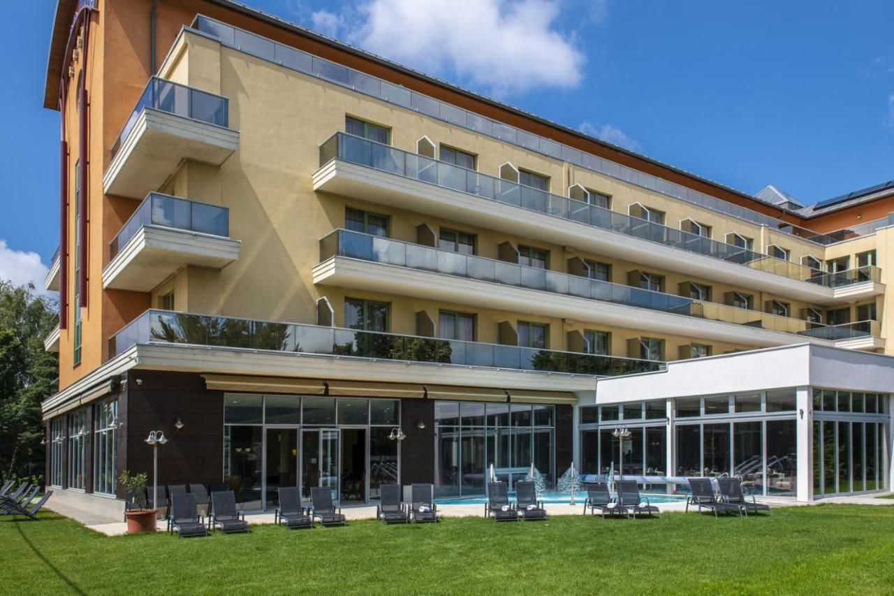Balneo Hotel Zsori Thermal & Wellness Mezőkövesd Exteriér fotografie