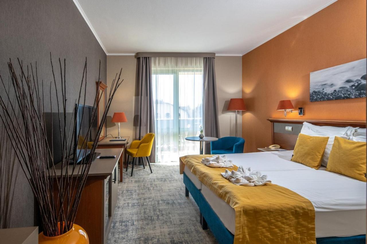 Balneo Hotel Zsori Thermal & Wellness Mezőkövesd Exteriér fotografie