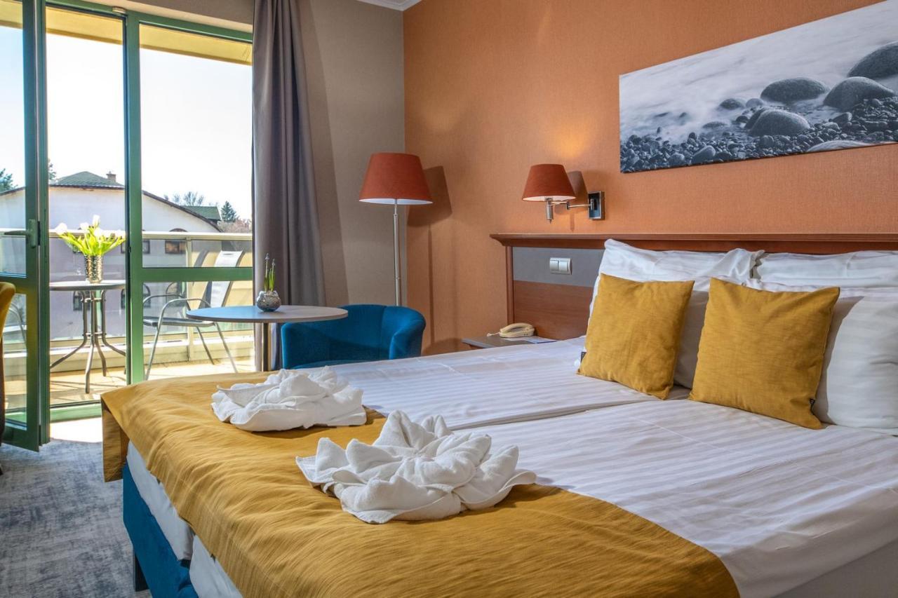 Balneo Hotel Zsori Thermal & Wellness Mezőkövesd Exteriér fotografie