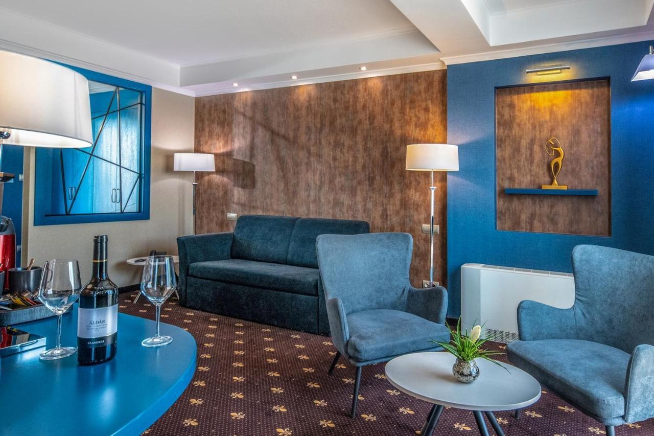 Balneo Hotel Zsori Thermal & Wellness Mezőkövesd Exteriér fotografie