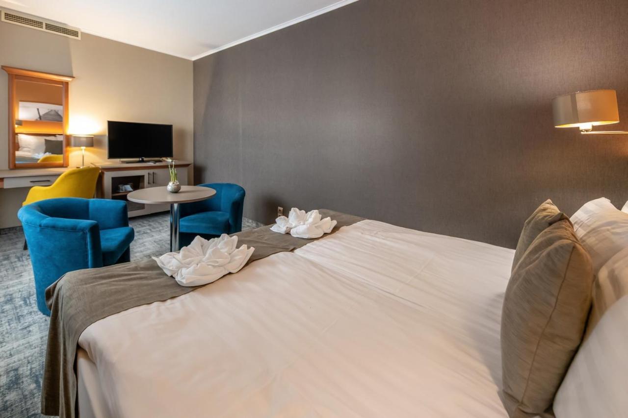 Balneo Hotel Zsori Thermal & Wellness Mezőkövesd Exteriér fotografie