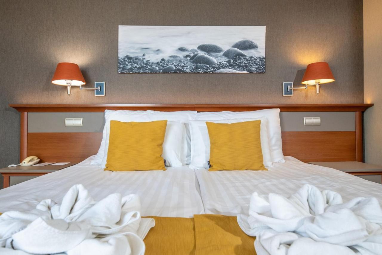 Balneo Hotel Zsori Thermal & Wellness Mezőkövesd Exteriér fotografie