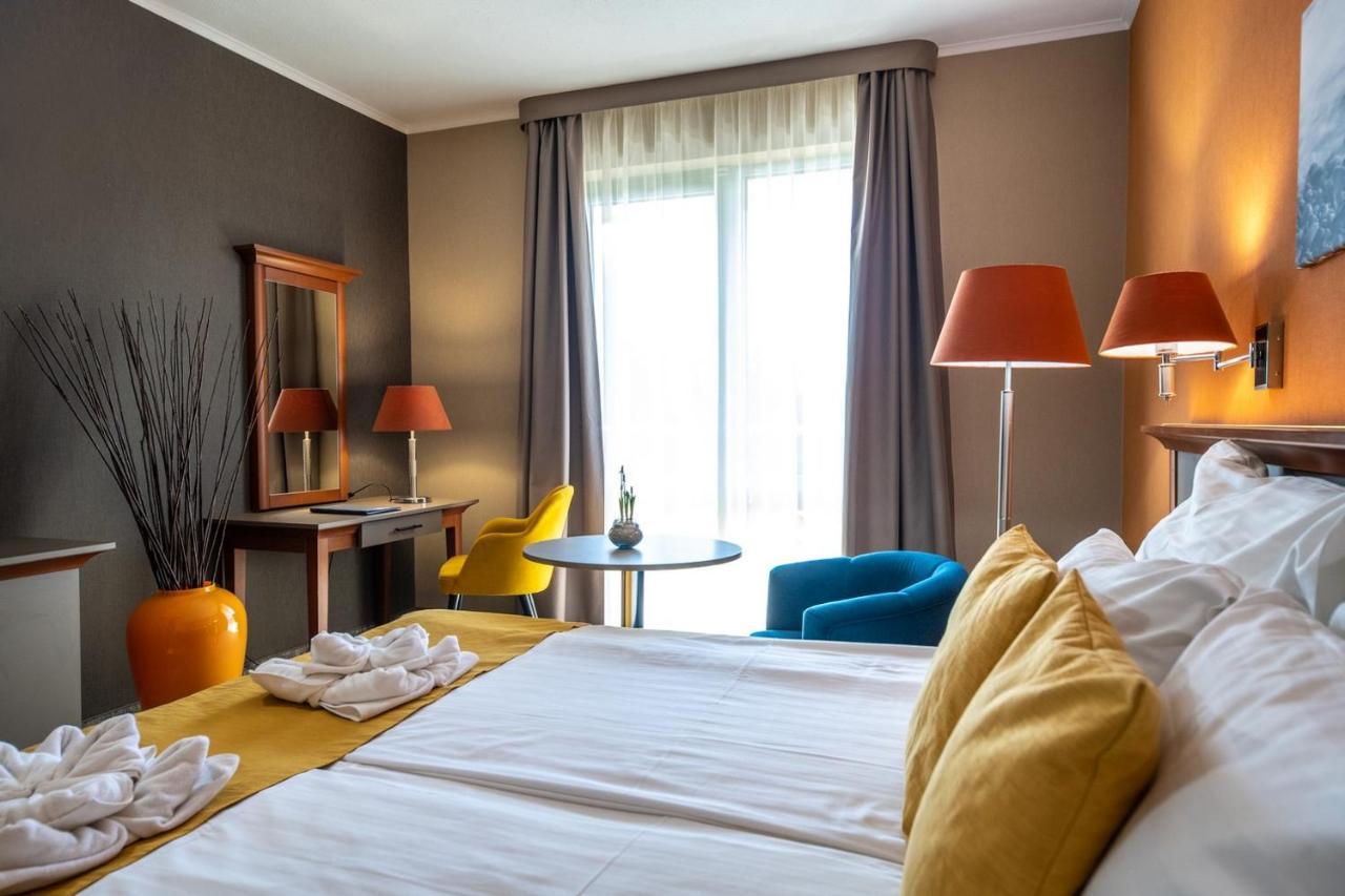 Balneo Hotel Zsori Thermal & Wellness Mezőkövesd Exteriér fotografie