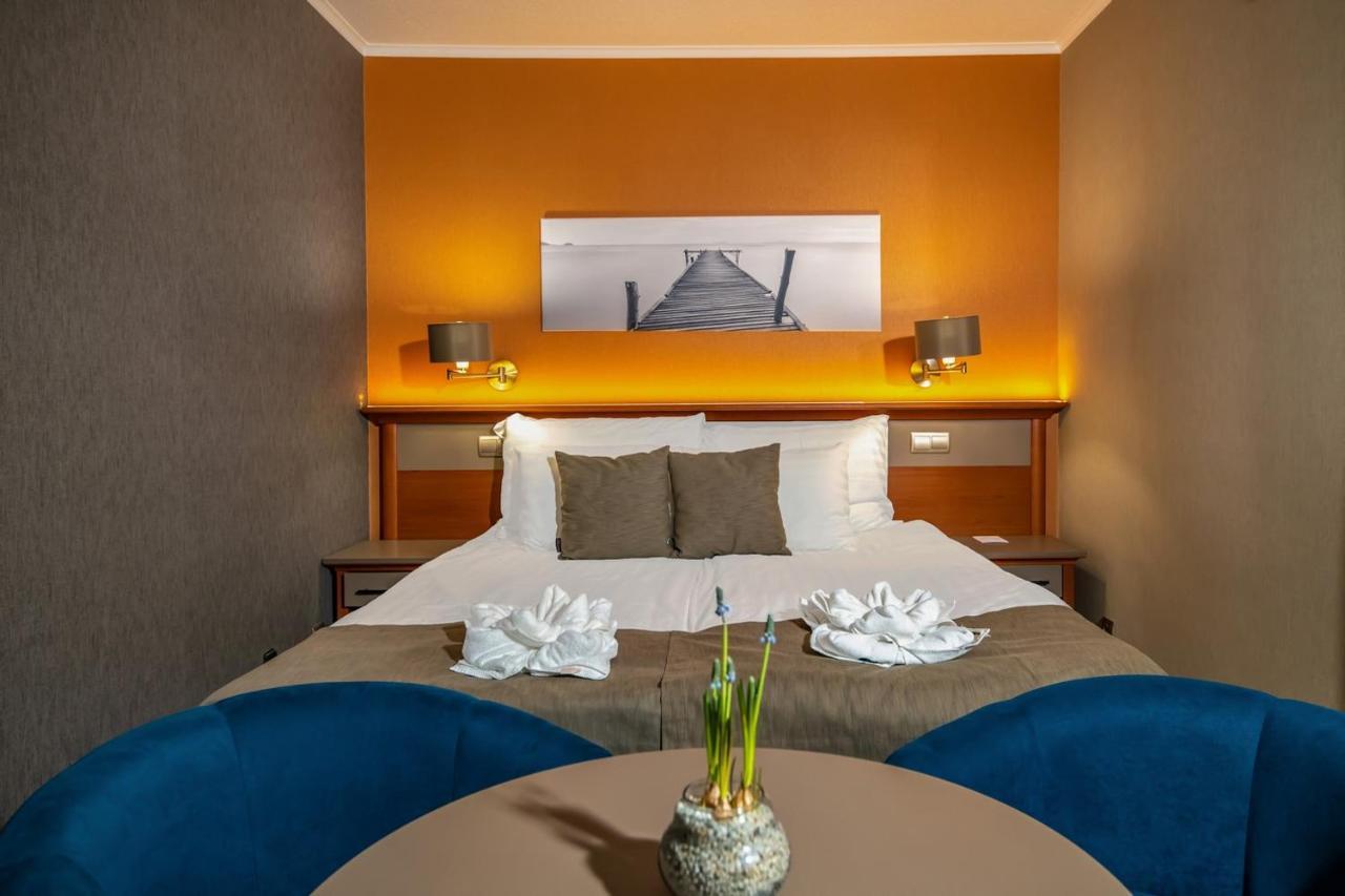 Balneo Hotel Zsori Thermal & Wellness Mezőkövesd Exteriér fotografie