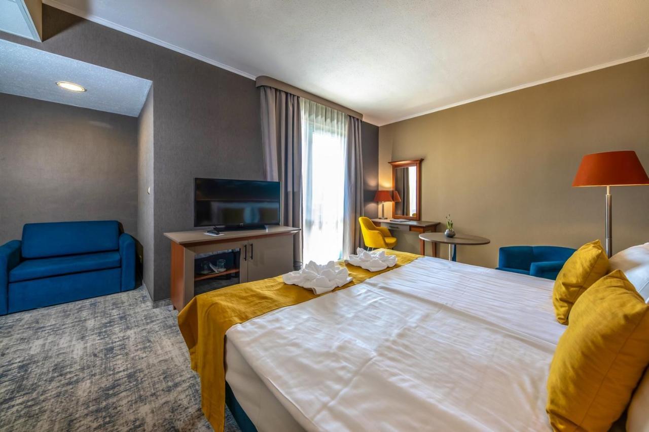Balneo Hotel Zsori Thermal & Wellness Mezőkövesd Exteriér fotografie