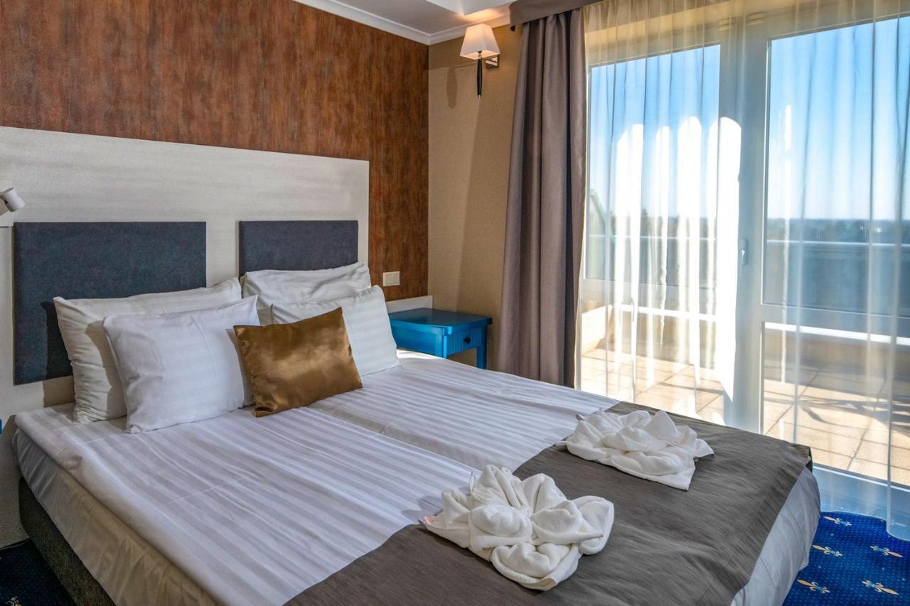 Balneo Hotel Zsori Thermal & Wellness Mezőkövesd Exteriér fotografie