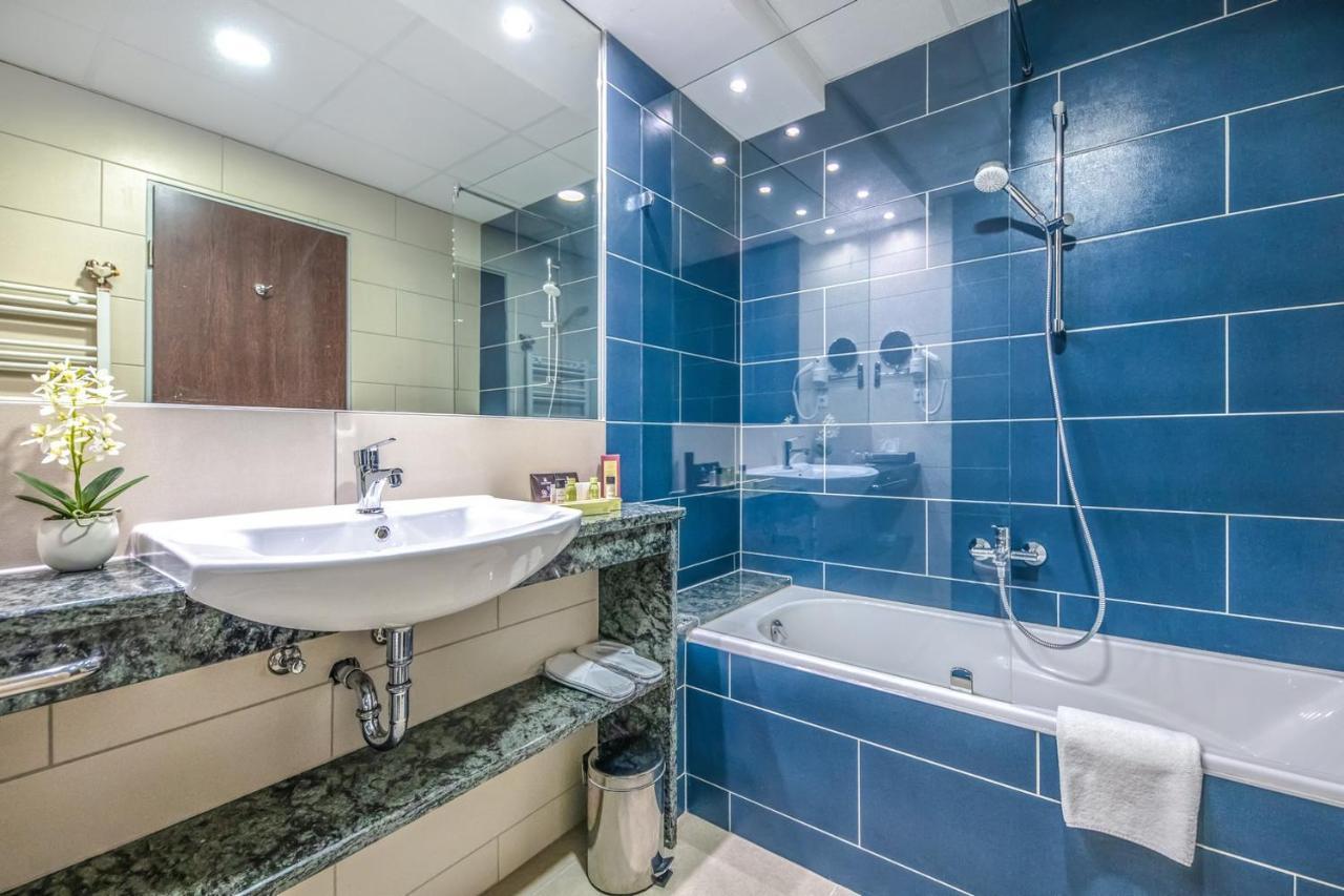 Balneo Hotel Zsori Thermal & Wellness Mezőkövesd Exteriér fotografie