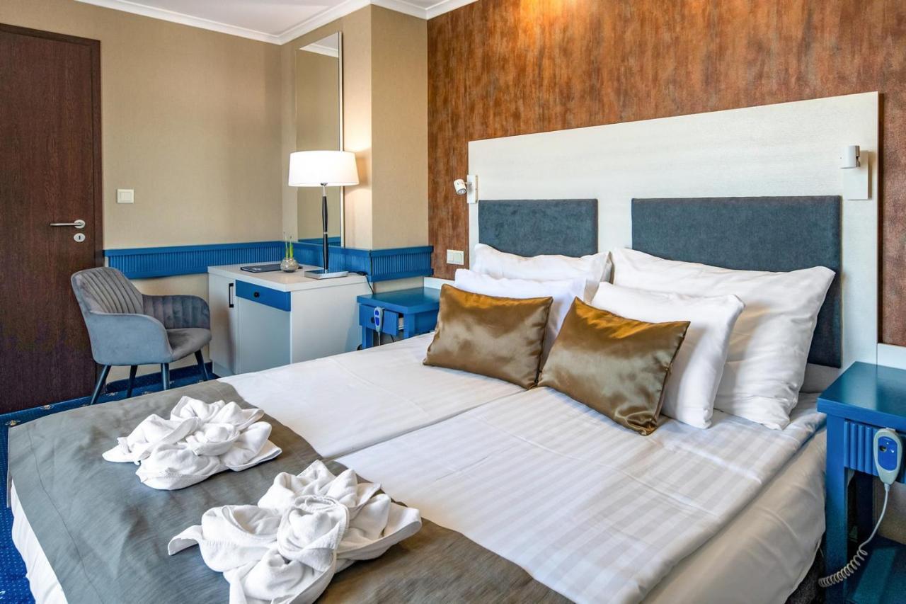 Balneo Hotel Zsori Thermal & Wellness Mezőkövesd Exteriér fotografie