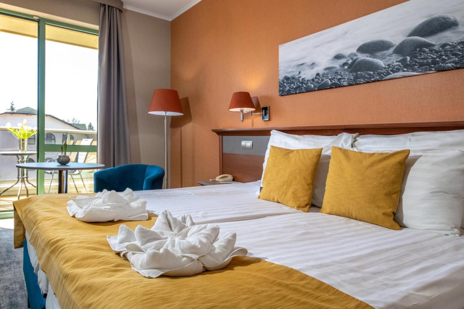 Balneo Hotel Zsori Thermal & Wellness Mezőkövesd Exteriér fotografie