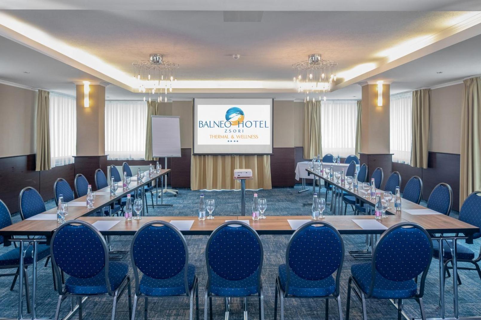 Balneo Hotel Zsori Thermal & Wellness Mezőkövesd Exteriér fotografie