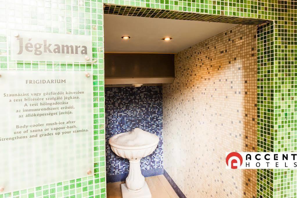 Balneo Hotel Zsori Thermal & Wellness Mezőkövesd Exteriér fotografie