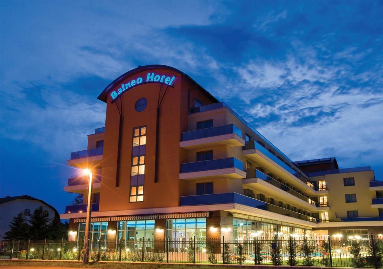 Balneo Hotel Zsori Thermal & Wellness Mezőkövesd Exteriér fotografie