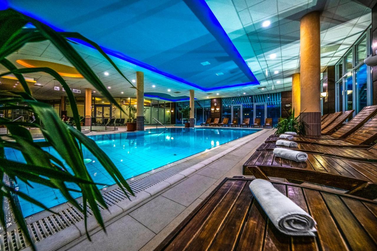 Balneo Hotel Zsori Thermal & Wellness Mezőkövesd Exteriér fotografie